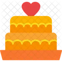 Wedding Cake Wedding Cake Icon