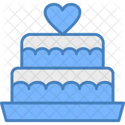 Wedding cake  Icon