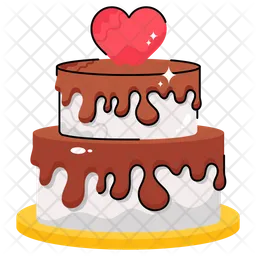 Wedding cake  Icon