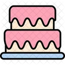 Wedding Cake Cake Wedding Icon