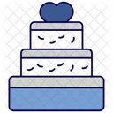 Wedding Cake Cake Wedding Icon