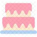 Wedding Cake  Icon