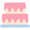 Wedding Cake Cake Wedding Icon