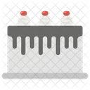 Wedding Cake Wedding Celebration Engagement Cake Icon