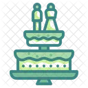Cake Bakery Sweet Icon