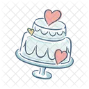 Cake Dessert Sweet Icon