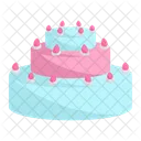 Wedding cake  Icon