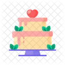 Wedding cake  Icon