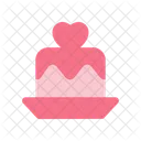 Wedding Cake  Icon