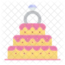 Ring Engagement Ring Celebration Icon