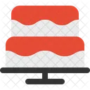 Wedding Cake Cake Wedding Icon