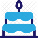 Wedding Cake Cake Wedding Icon