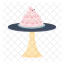 Item Wedding Cake Icon
