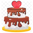 Party Sweet Dessert Icon