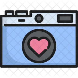 Wedding Camera  Icon