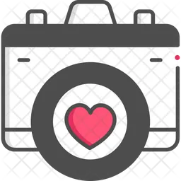 Wedding Camera  Icon