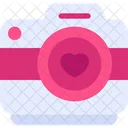 Wedding Camera  Icon