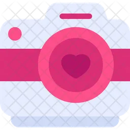 Wedding Camera  Icon