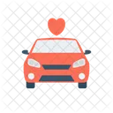 Wedding Car  Icon