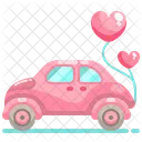Wedding Car Marriage Car Marriage Icon