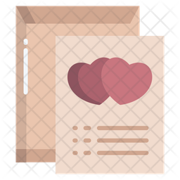 Download Free Wedding Card Icon Of Flat Style Available In Svg Png Eps Ai Icon Fonts