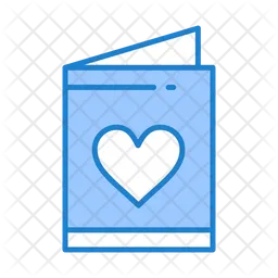 Wedding Card  Icon