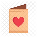 Wedding Card  Icon