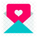 Party Food Love Icon