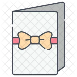 Wedding card  Icon