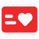 Wedding Love Valentine Icon