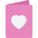 Wedding Card Greeting Cards Marriage Card Icon