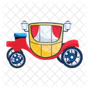 Wedding Carriage Wedding Chariot Horse Cart Icon