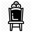 Wedding chair  Icon