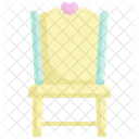 Wedding Chair  Icon