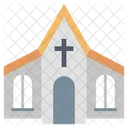 Church Holy Place Wedding Icon