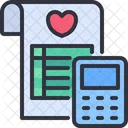 Wedding Cost Budget Marriage Icon