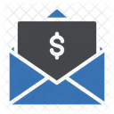 Cash Dollar Card Icon