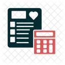 Wedding Cost  Icon