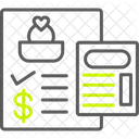 Wedding Cost Wedding Cost Icon