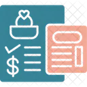 Wedding Cost Wedding Cost Icon