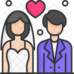 Free Free 240 Wedding Couple Svg SVG PNG EPS DXF File