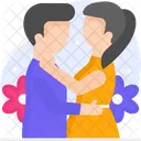 Wedding Couple Dance Wedding Dance Celebration Icon