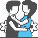 Wedding Couple Dance Wedding Dance Celebration Icon