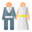 Wedding Couple  Icon