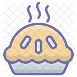 Wedding Cupcake  Icon