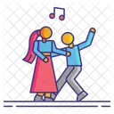 Wedding Dance  Icon