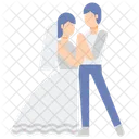 Wedding Dance Icon