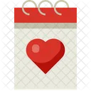 Day Love Celebration Icon