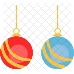 Wedding Decoration Ball  Icon