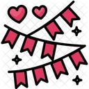 Favorite Love Romance Icon
